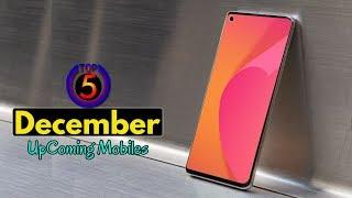 Top 5 UpComing Smartphones in December 2019 ! Price & Launch Date in india