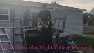 TOP 10 MBW Saturday Night Voltage Moments