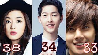 TOP 10 KOREAN ACTRESSES WHO LOOK YOUNGER AND OLDER THAN THEIR AGE |KoreanAge