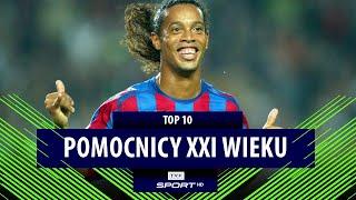 TOP 10: najlepsi pomocnicy XXI wieku | Ranking