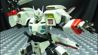 Flame Toys Furai Model DRIFT: EmGo's Transformers Reviews N' Stuff