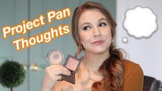 The PROJECT PANNER Tag// Easiest & Hardest Products To Pan? My Best Advice?