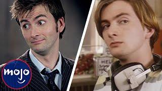 Top 10 Doctor Who Actors Before They Were Famous