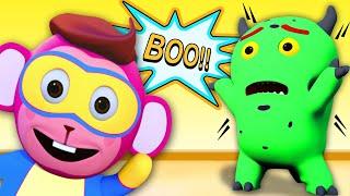 Head Shoulders Knees and Toes | Action Song for Kids | Nursery Rhymes by All Babies Channel