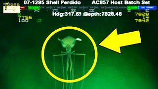 Terrifying Things Found In The Deep Sea