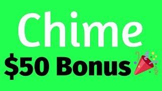 How to make $50 free with Chime Online Bank (NEW)