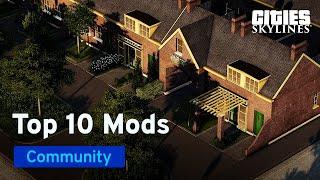 Top Mods and Assets of December 2021 with Biffa | Mods of the Month | Cities: Skylines