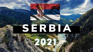 Top 10 Places to Visit in 2021 | SERBIA