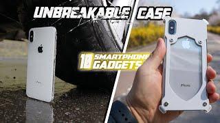 TOP 10 NEW SMARTPHONES GADGETS ON AMAZON ▶ UNBREAKABLE CASE YOU MUST SEE