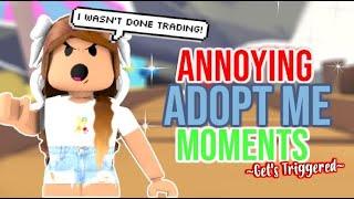 10 Annoying Moments in Adopt Me YOU Can Relate To!!! | SunsetSafari