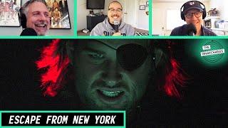 ‘Escape From New York’ is a Top-5 All-Time Action Movie | The Rewatchables | The Ringer