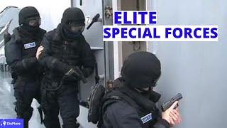 Top 10 Strongest Elite Special Forces in Africa