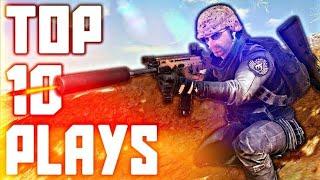 PUBG Mobile || Top 10 Moments of Month February || Pew Pew 