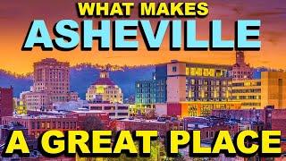 ASHEVILLE, NORTH CAROLINA Top 10 Places YOU NEED TO SEE!