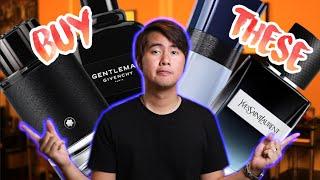 Top 10 Most Mass Appealing Versatile Fragrances Under $500 Total 