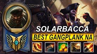 Solarbacca - [NA] The Gangplank