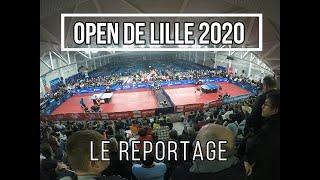 OPEN DE LILLE 2020 - REPORTAGE