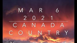 Billboard Top 50 Canada Country Chart (Mar 6, 2021)