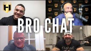 GUY FINALLY WINS! | Fouad Abiad, Nick Walker, Guy Cisternino & Paul Lauzon | Bro Chat Ep.20