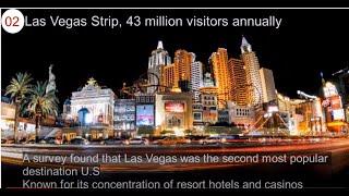 Top 10 Most visited places in the USA | America’s most visited tourist destinations