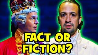 Top 7 Ways Hamilton IGNORED HISTORY + Why!