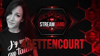 ♠♥♦♣  Stream Gang - Rosalie fête le premier mai sur les tables !