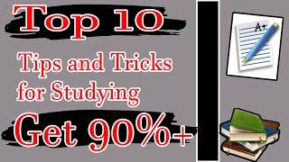 Top 10 study tips and tricks | How to get good grades | IamTapan