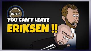 [EPL Parody] The reason why Eriksen left Tottenham