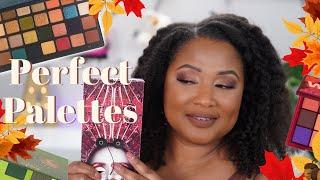 Top 10 Fall Eyeshadow Palettes