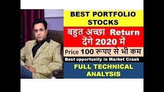 Best Stocks to Invest in 2020 | छप्पर फाड़ पैसा बनाएंगे ये Stocks | Top Stocks  to buy In 2020