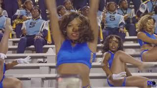 The Top 10 Southern University Fabulous Dancing Dolls Moments of The 2019 Season