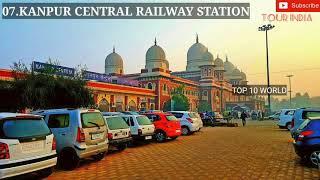 Top 10 Railway Stations In India By Ranking || Watch Till The End ||