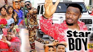 STAR BOY SEASON 1 {NEW TRENDING MOVIE} - ZUBBY MICHEAL|2021 LATEST NIGERIAN NOLLYWOOD MOVIE