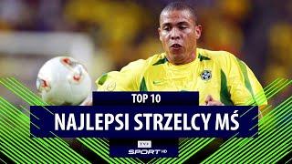 TOP 10: najlepsi strzelcy w historii piłkarskich mistrzostw świata