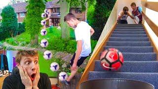 W2S TOP 10 INDOOR TRICKSHOTS!!