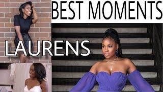 LAURENS BEST MOMENTS| LOVE IS BLIND|NETFLIX