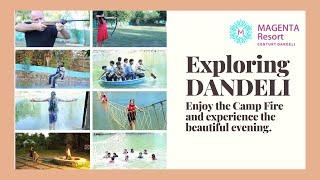 Explore Dandeli | Best Resort in Dandeli | Camp Fire Activity in Dandeli