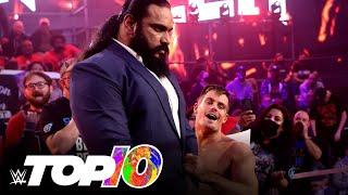 Top 10 NXT 2.0 Moments: WWE Top 10, Jan. 18, 2022