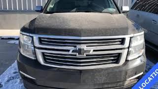 2016 Chevrolet Tahoe LTZ in Montrose, CO 81401