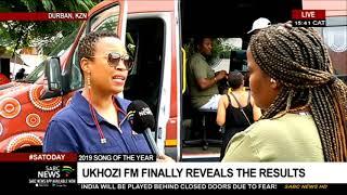 Ukhozi FM finally reveals 2019 song of the year winner