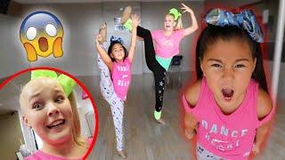 INSANE CRAZY 7YR OLD DANCE TEACHER!!!