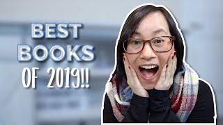 Best Books of 2019 |  Year Wrap Up