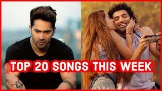 Top 20 Songs This Week Hindi/Punjabi Songs 2020 (January 11) | Latest Bollywood Songs 2020