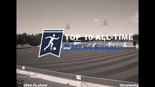 TOP 10 ALL-TIME: NCAA Division I Men's Soccer