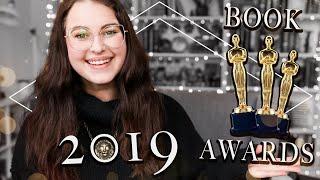 Book Awards 2019 - Best Reads of the Year | Book Roast