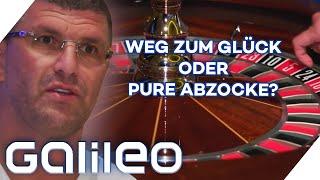 "Hast du kein schlechtes Gewissen?" - 10 Fragen an einen Casino-Chef | Galileo | ProSieben