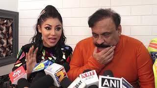 GAURMEET & DEBINA PERFOME AT COUNTRY CLUB & CELEBRATING NEW YEAR   01