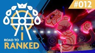 Road to Ranked #12 - Spooky Runerigus! | Competitive Pokemon Sword/Shield Battles