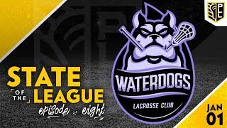 Why We Named the 7th Team the Waterdogs | State of the League