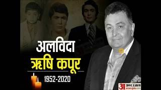 Rishi Kapoor top 10 Important Facts | नहीं रहे Rishi Kapoor: Lockdown के बिच  अंतिम बिदाई